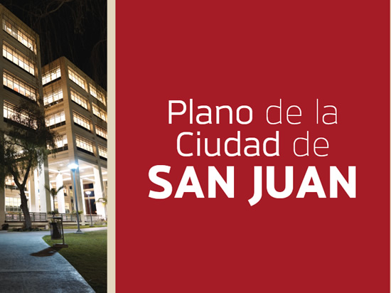 Plano de San Juan