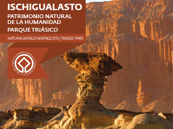 Ischigualasto San Juan