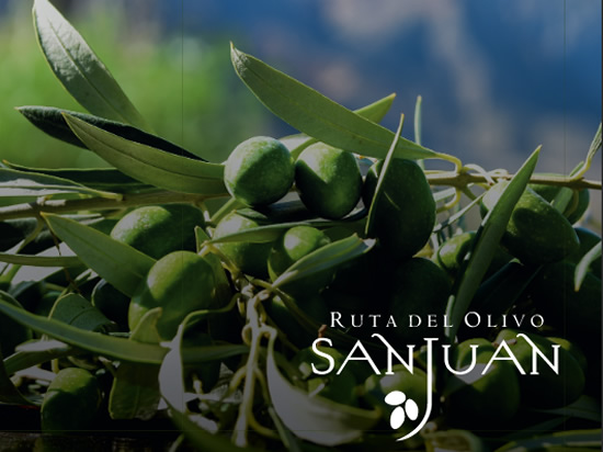 Ruta del Olivo San Juan